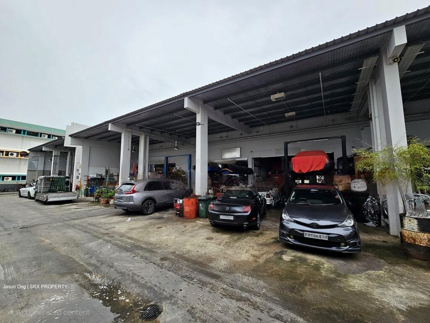 First East Centre (D14), Factory #471522801